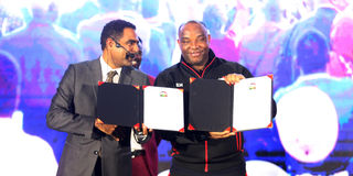 Benni McCarthy