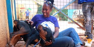 Naomi Njeri Kung'u