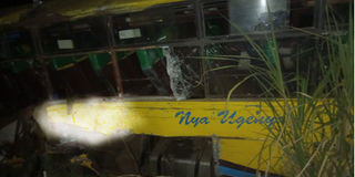 accident