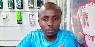 Francis Ashoro