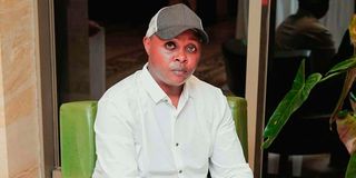 Bruce Mwanza