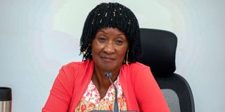 Nancy Macharia