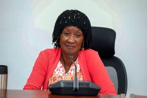 Nancy Macharia