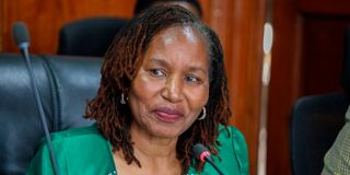 Irene Mureithi