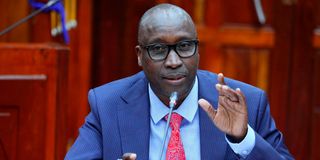 Obadiah Keitany