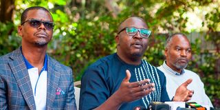 Brian Lishenga