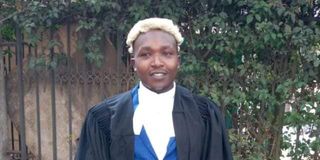 Calvin Musachi Ngaira