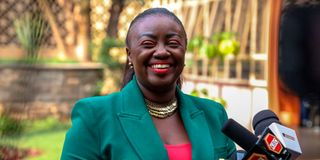 Gloria Orwoba