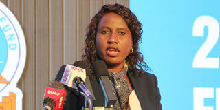 Beatrice Muganda