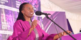 Martha Karua