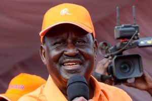 Raila Odinga
