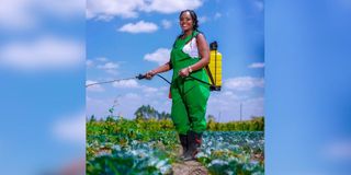 Wangari Kuria