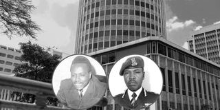 JM Kariuki