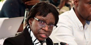 Nancy Gathungu