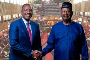 Raila Odinga