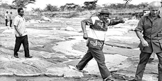 JM kariuki
