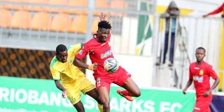 Charles Ouma