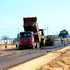 Road construction