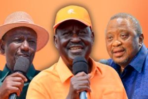 Raila Odinga