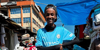 Brian Nyambura