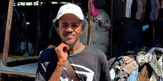 Dennis Njai Wahihia
