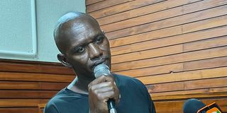 Stephen Mwiti