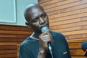 Stephen Mwiti