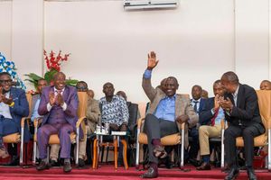 Willisam Ruto 