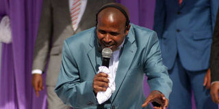 Edward Mwai
