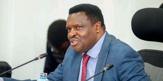 Muthomi Njuki