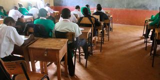 Gakere Secondary School