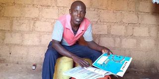 Muchoki Maina
