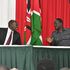 Ruto Raila MOU signing kicc