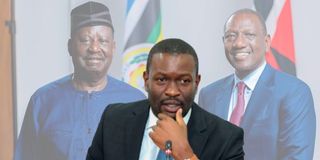 Edwin Sifuna