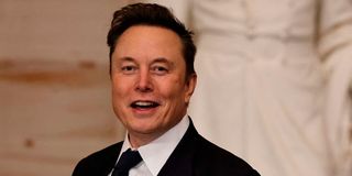 Elon Musk 