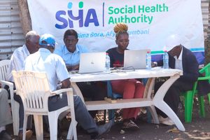 SHA listing 