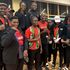 Kenyan boxers