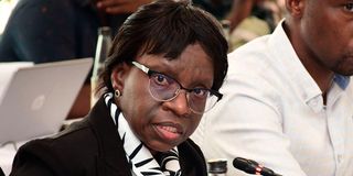 Nancy Gathungu
