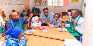 William Ruto,
