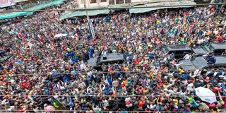 President William Ruto