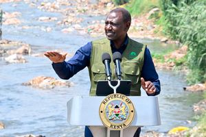 Ruto Nairobi River