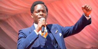 Kasmuel McOure