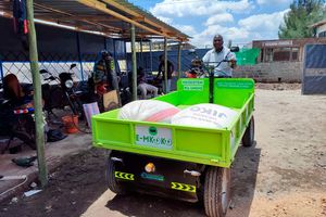 e-mkokoteni