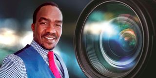 Eric Ng'eno.