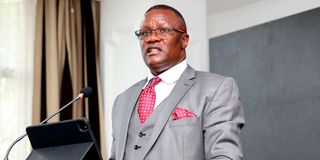 Eliud Owalo