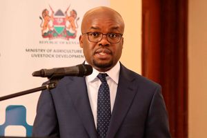 Raymond Omollo