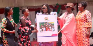 Rachel Ruto