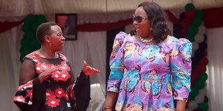 First Lady Rachel Ruto