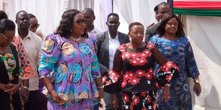 Rachel Ruto