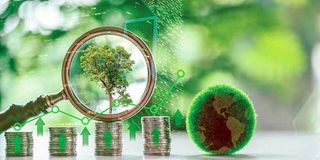 Climate financing.
